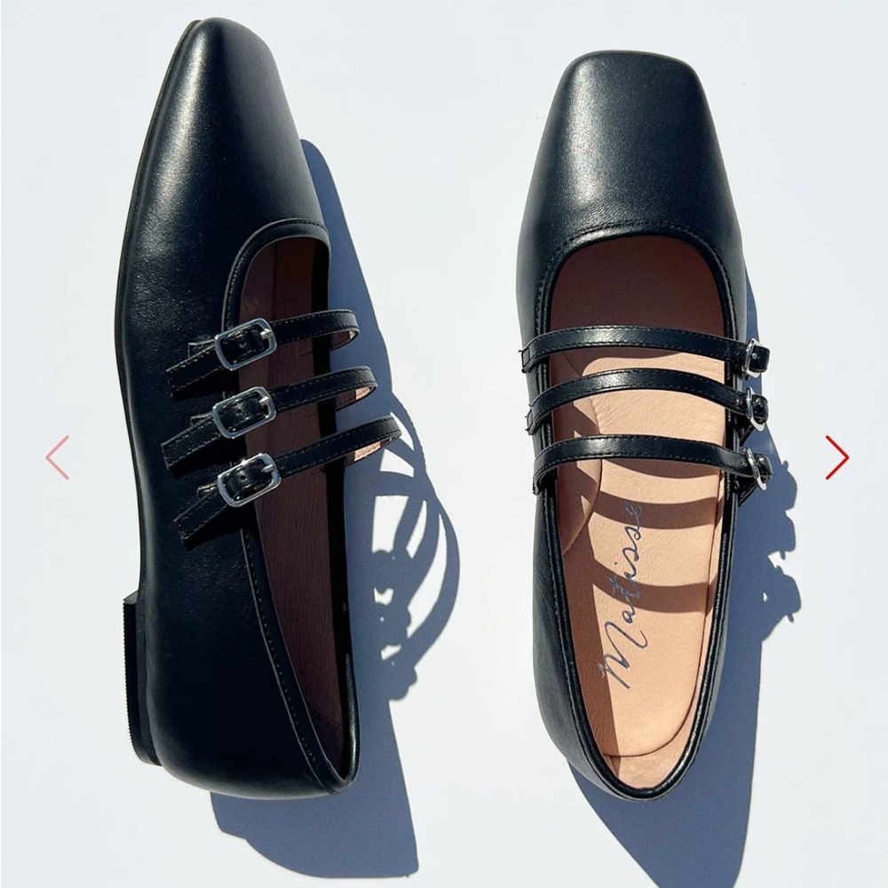 Matisse Nova Flats